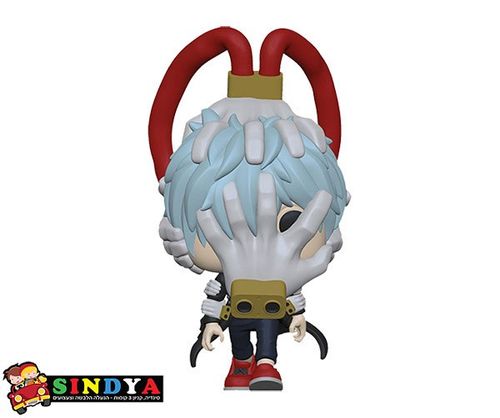 פופ מי הירו אקאדמיה  תומארה שיגארקי -POP MY HERO ACADEMIA TOMURA SHIGARAKI 784