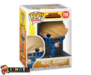 פופ מי הירו אקאדמיה  ביסט גינס-POP MY HERO ACADEMIA BEST JEANIST 786