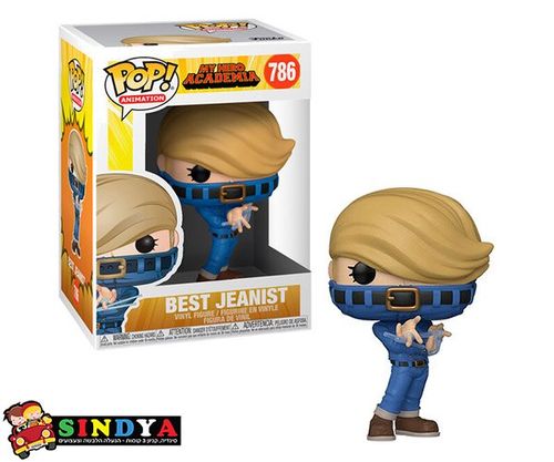 פופ מי הירו אקאדמיה  ביסט גינס-POP MY HERO ACADEMIA BEST JEANIST 786