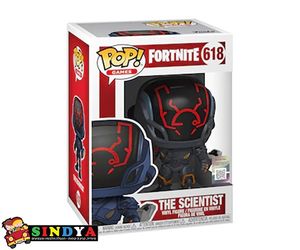 פופ פורטנייט  דה סיינטיסט-POP FORTNITE THE SCIENTIST 618