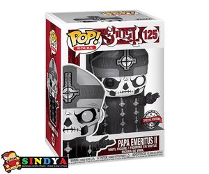 פופ גוסט פאפא אמריטוס - POP GHOST PAPA EMERITUS 2 125