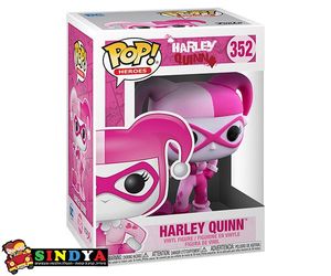 פופ הארלי קווין ורודה - POP HARLEY QUINN 352