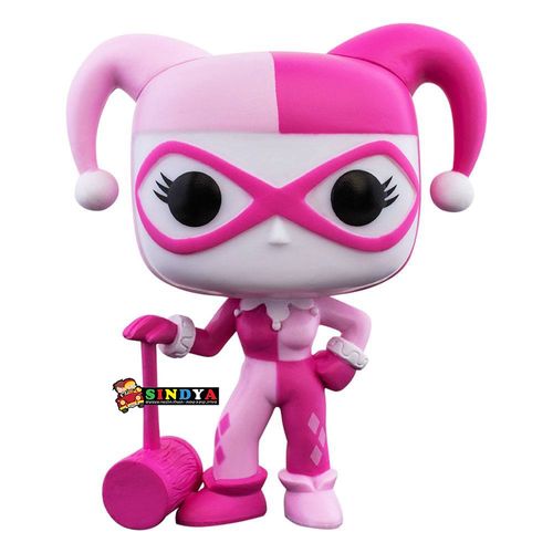 פופ הארלי קווין ורודה - POP HARLEY QUINN 352