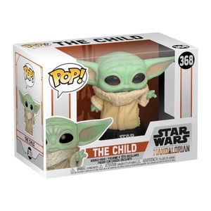 פופ מלחמת הכוכבים הילד - POP STAR WARS THE CHILD 368