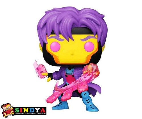 פופ מארוול ג'אמבת - POP MARVEL GAMBIT 798