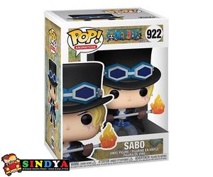 פופ וואן פיס סאבו - POP ONE PIECE SABO 922