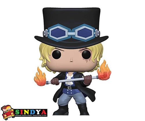 פופ וואן פיס סאבו - POP ONE PIECE SABO 922