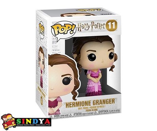 פופ הארי פוטר הרמיוני גריינג'ר -11 POP HARRY POTTER HERMIONE GRANGER