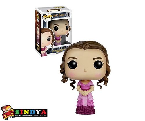 פופ הארי פוטר הרמיוני גריינג'ר -11 POP HARRY POTTER HERMIONE GRANGER