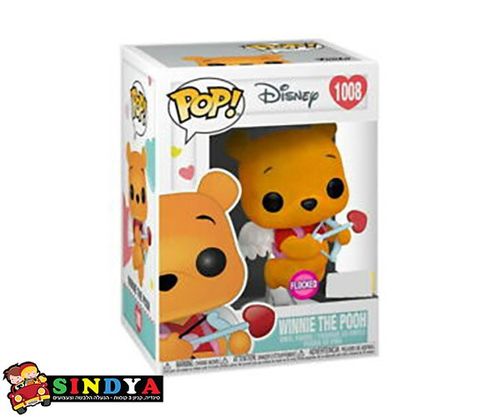 POP DISNEY WINNIE THE POOH 1008