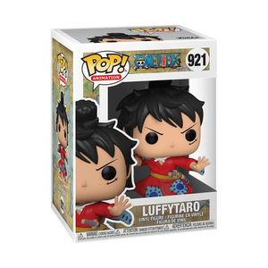 פופ וואן פיס לופי בקימונו - POP ONE PIECE LUFFY IN KIMONO 921