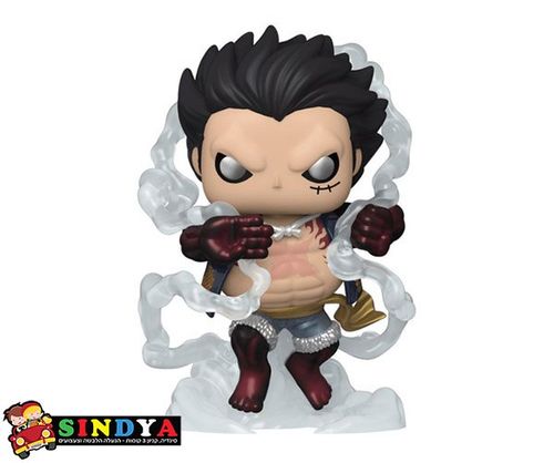 פופ וואן פיס פיגר לופי גיר 4 - POP ONE PIECE LUFFY GEAR 4 926