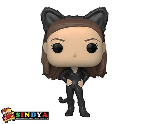 פופ חברים מוניקה אשת החתול - POP FRIENDS MONICA AS CATWOMAN 1069