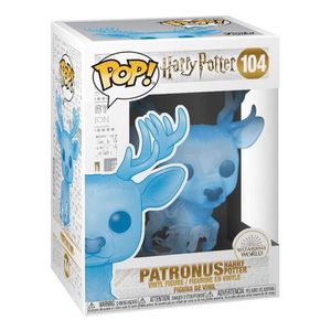 פופ הארי פוטר פטרונוס - 104 POP HARRY POTTER PATRONUS