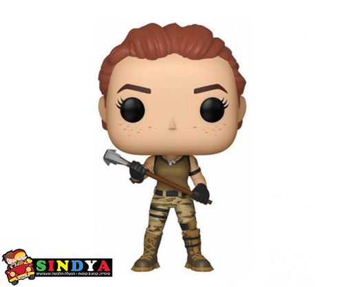 POP FORTNITE TOWER RECON SPECIALIST 439