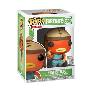 פופ פורטנייט פישסטיק - POP FORTNITE FISHSTICK 568