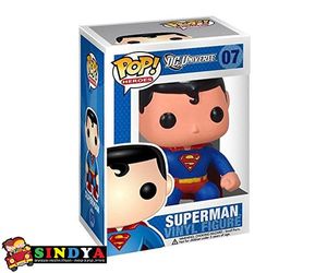 פופ די סי סופרמן - POP DC SUPER HEROES 07