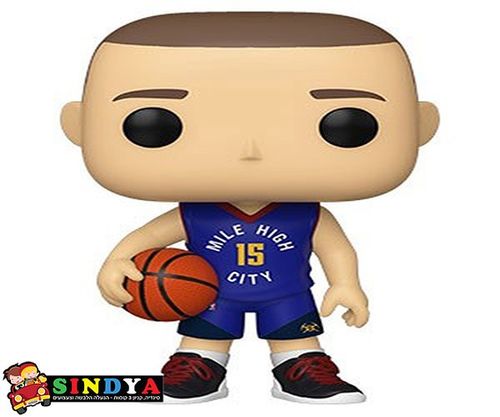 POP DENVER NUGGETS NIKOLA JOKIC 88