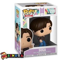 פופ בי טי אס סוגה - POP BTS SUGA 220
