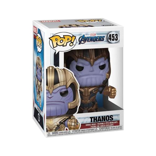פופ הנוקמים אנדגיים תאנוס - POP AVENGERS ENDGAME THANOS 453