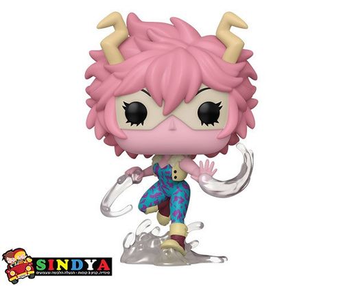 פופ מי הירו  אקאדמיה מינא  אשידו -POP MY HERO ACADEMIA MINA ASHIDO 790