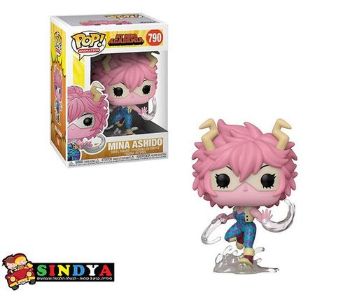 פופ מי הירו  אקאדמיה מינא  אשידו -POP MY HERO ACADEMIA MINA ASHIDO 790