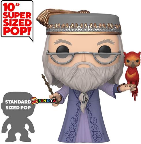 פופ הארי פוטר דמבלדור 10 אינטש - POP HARRY POTTER DUMBLEDORE 110