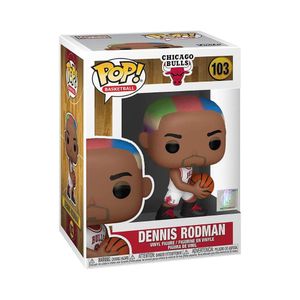 פופ אן בי איי שיקגו בולס דניס רודמן - POP NBA CHICAGO BULLS DENNIS RODMAN 103