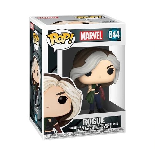 POP Marvel X-Men Rogue 644