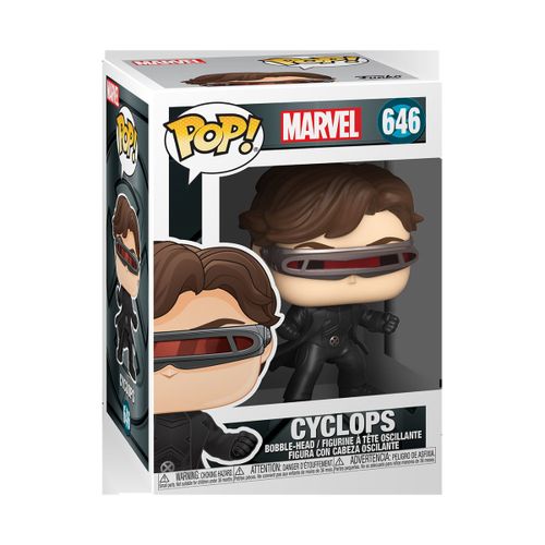 POP MARVEL X-MEN CYCLOPS 646