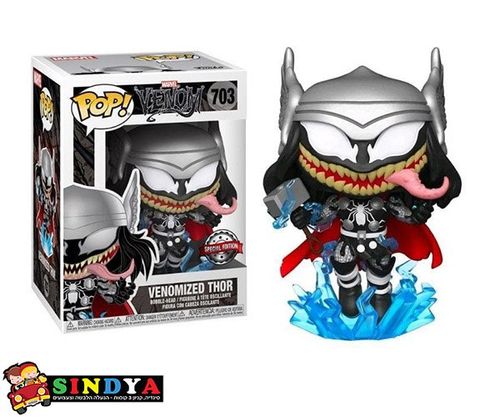 POP VENOMIZED (SP) THOR 703