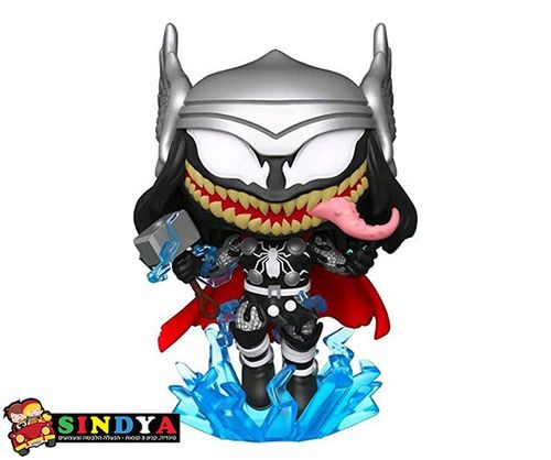 POP VENOMIZED (SP) THOR 703