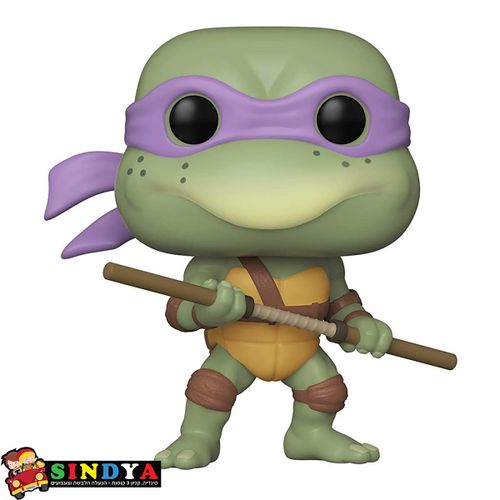 POP TURTLES DONATELLO 17