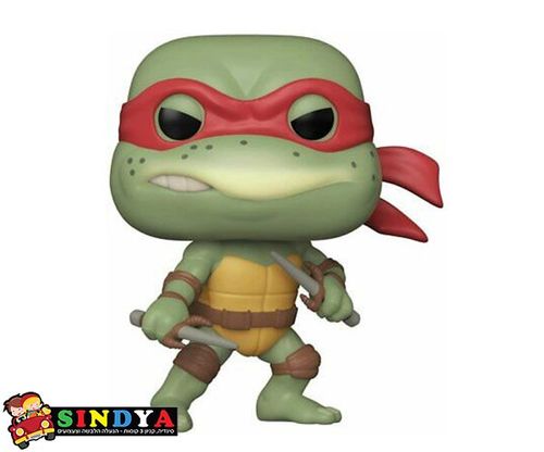 POP TURTLES RAPHAEL 19