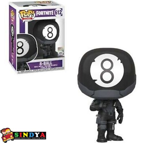 POP FORTNITE 8-BALL 612