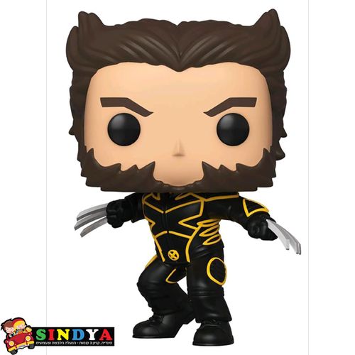 POP MARVEL X-MEN WOLVERINE 637