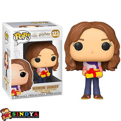 POP HARRY POTTER HERMIONE GRANGER  123