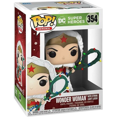 POP DC SUPER HEROES WONDER WOMAN 354