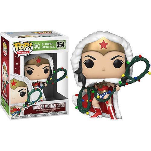 POP DC SUPER HEROES WONDER WOMAN 354