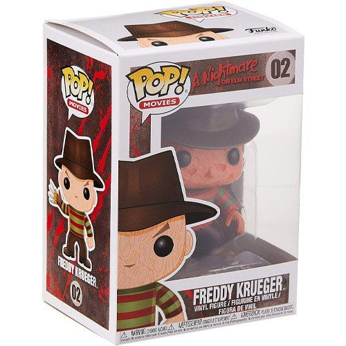 פופ פריידי קרוגר  POP FREDDY KRUEGER 02