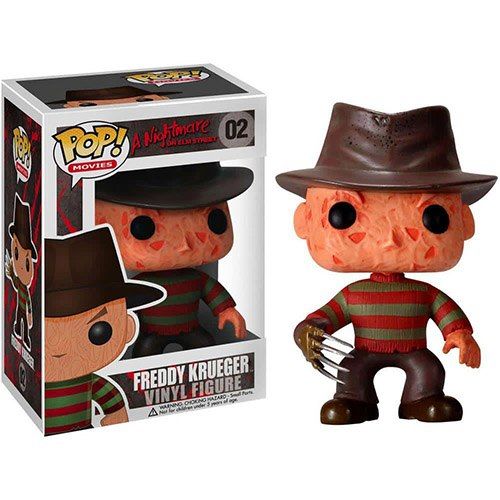 פופ פריידי קרוגר  POP FREDDY KRUEGER 02