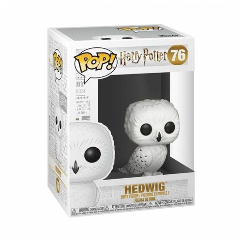 פופ הארי פוטר הדוויג - Funko POP! Movies: Harry Potter Hedwig #76