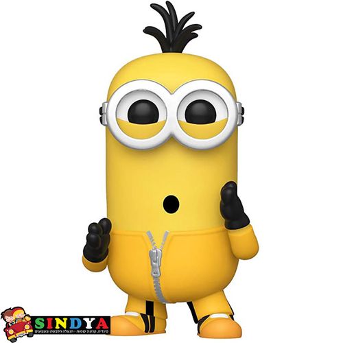 פופ מיניונים קונג פו קווין POP MINIONS KUNG FU KEVIN 904