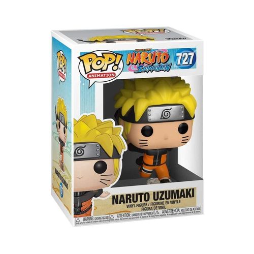 פופ נארוטו רץ - Funko POP! Animation: Naruto Uzumaki #727
