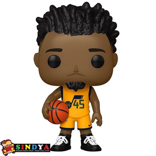 פופ אן בי איי יוטה ג'אז דונובן מיטשל - POP NBA  UTAH JAZZ DONOVAN MITCHELL 86