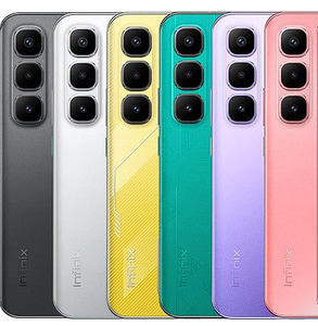 טלפון סלולרי Infinix Hot 60 Pro Plus 256GB 8GB RAM יבואן רשמי