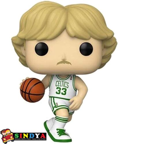 POP NBA LARRY BIRD 77