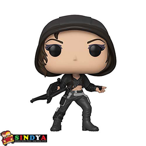 POP Birds of Prey  Huntress 305