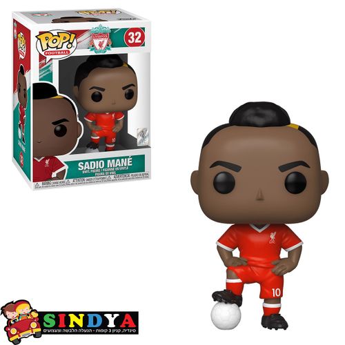 פופ ליברפול סאדיו מאנה 32 - POP LIVERPOOL SADIO MANE