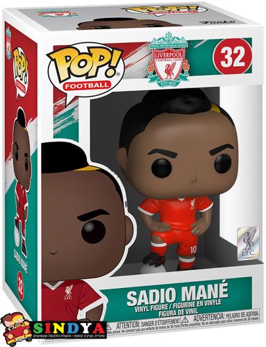 פופ ליברפול סאדיו מאנה 32 - POP LIVERPOOL SADIO MANE